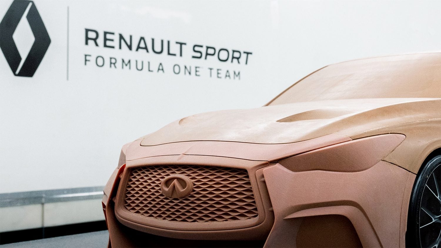 Renault Sport Formula One™ Team and INFINITI