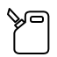 Emergency Fuel Delivery Icon