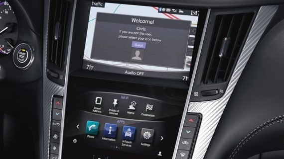 INFINITI InTouch for Owners