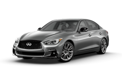 2024 INFINITI Q50 RED SPORT 400 AWD in Graphite Shadow